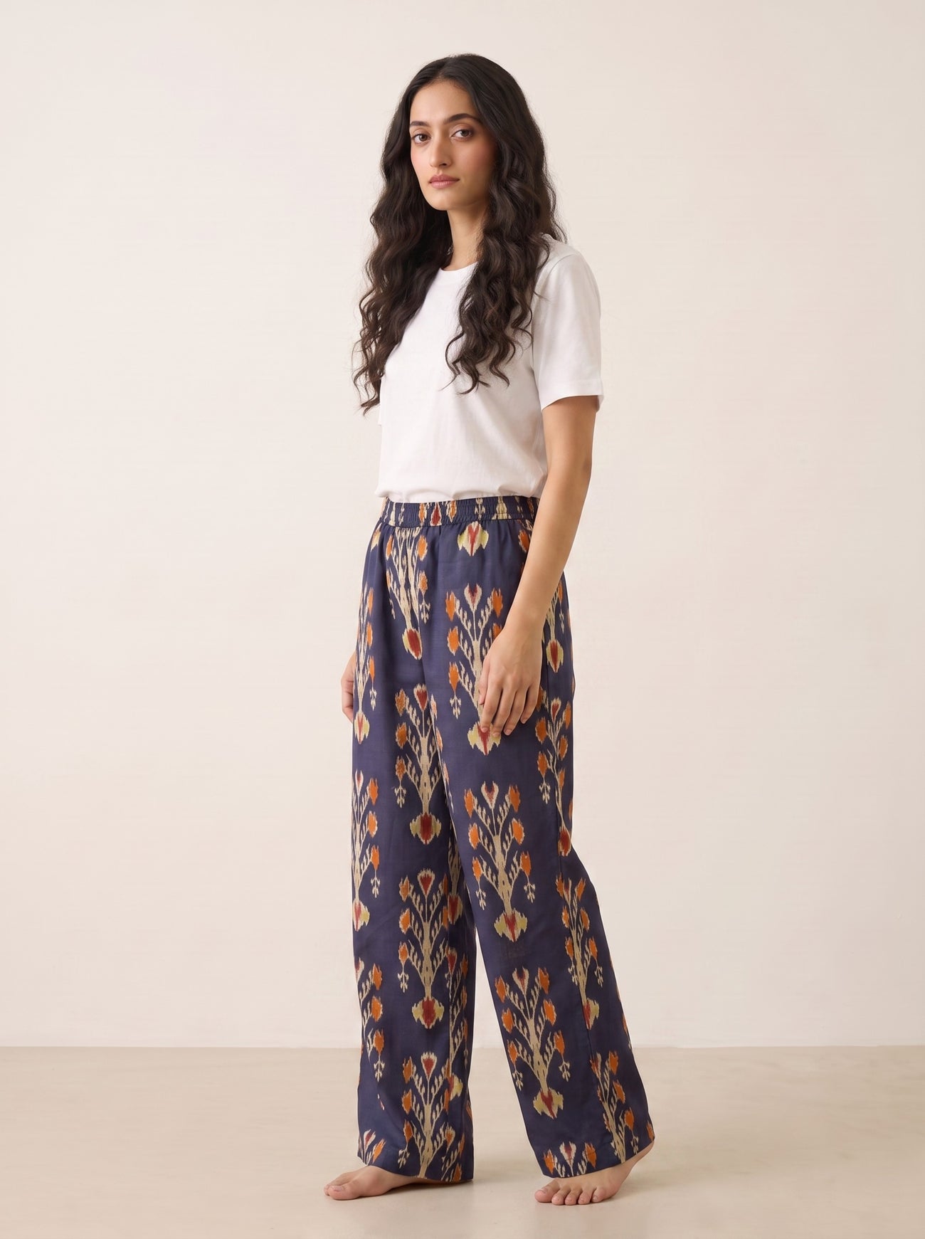 Amber Relaxed-Fit Pants