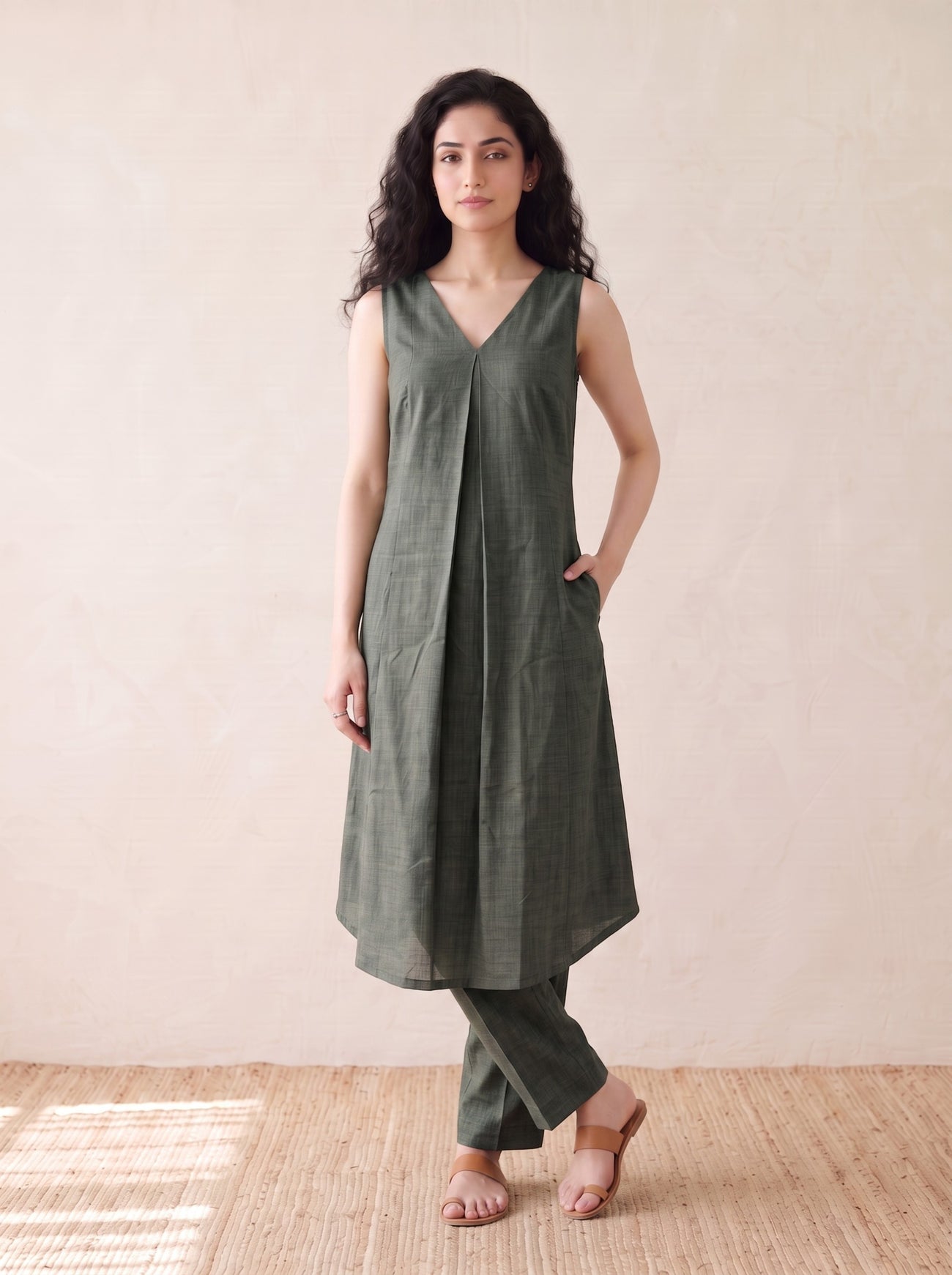 Meera kurta set