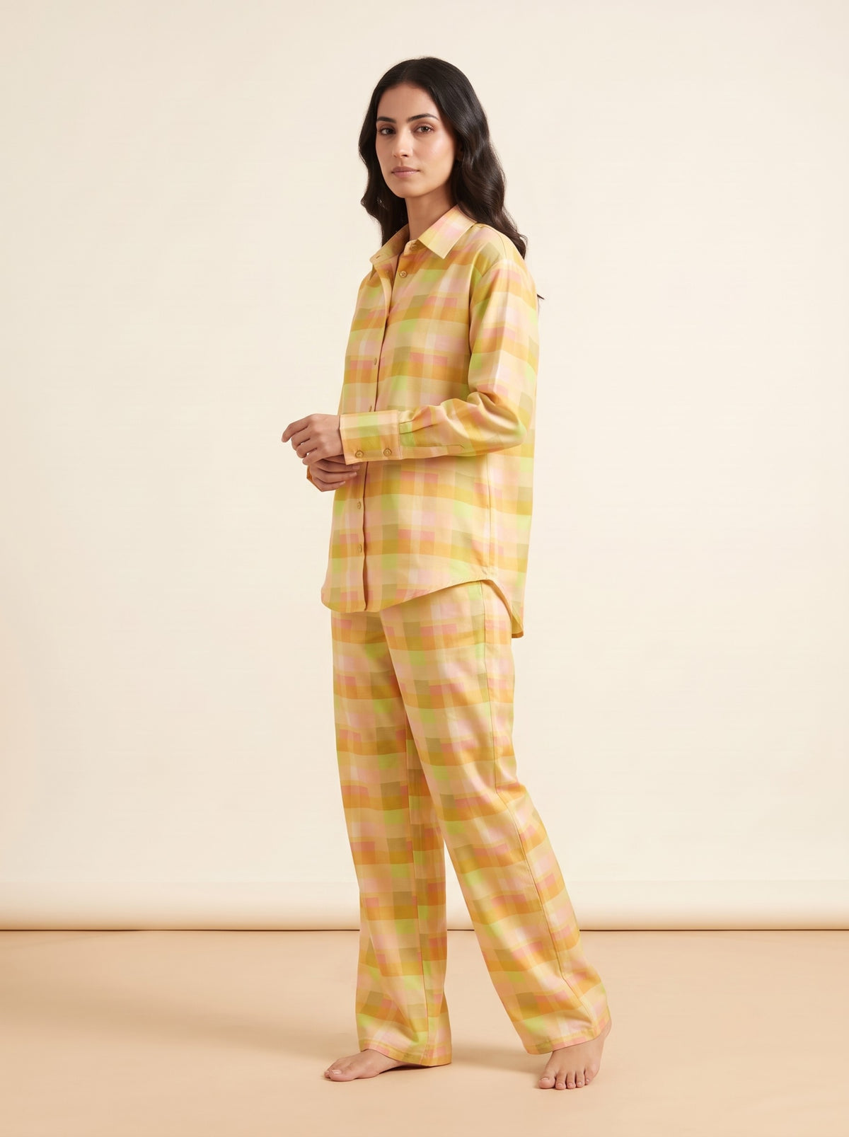 Dor Printed Co-Ord Set