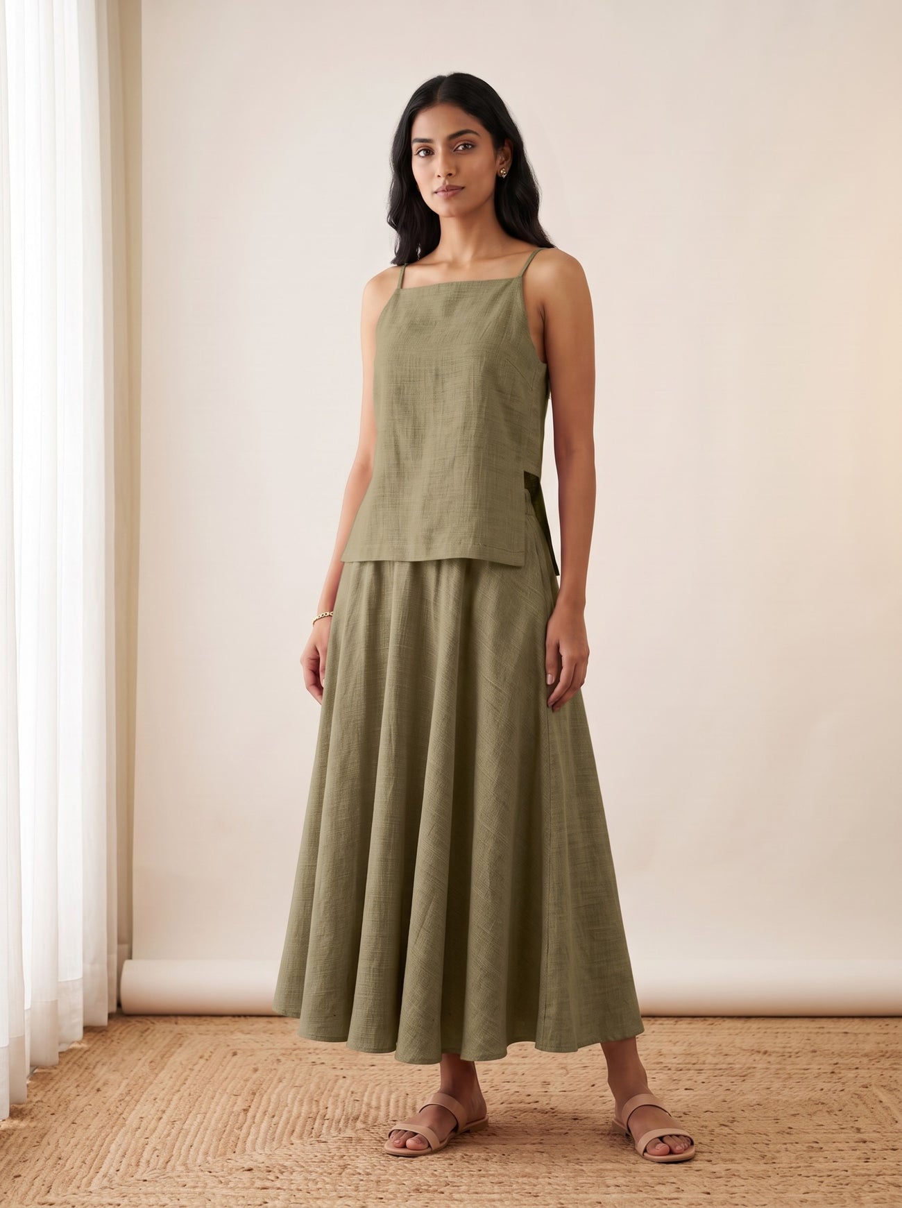 Bella Skirt set