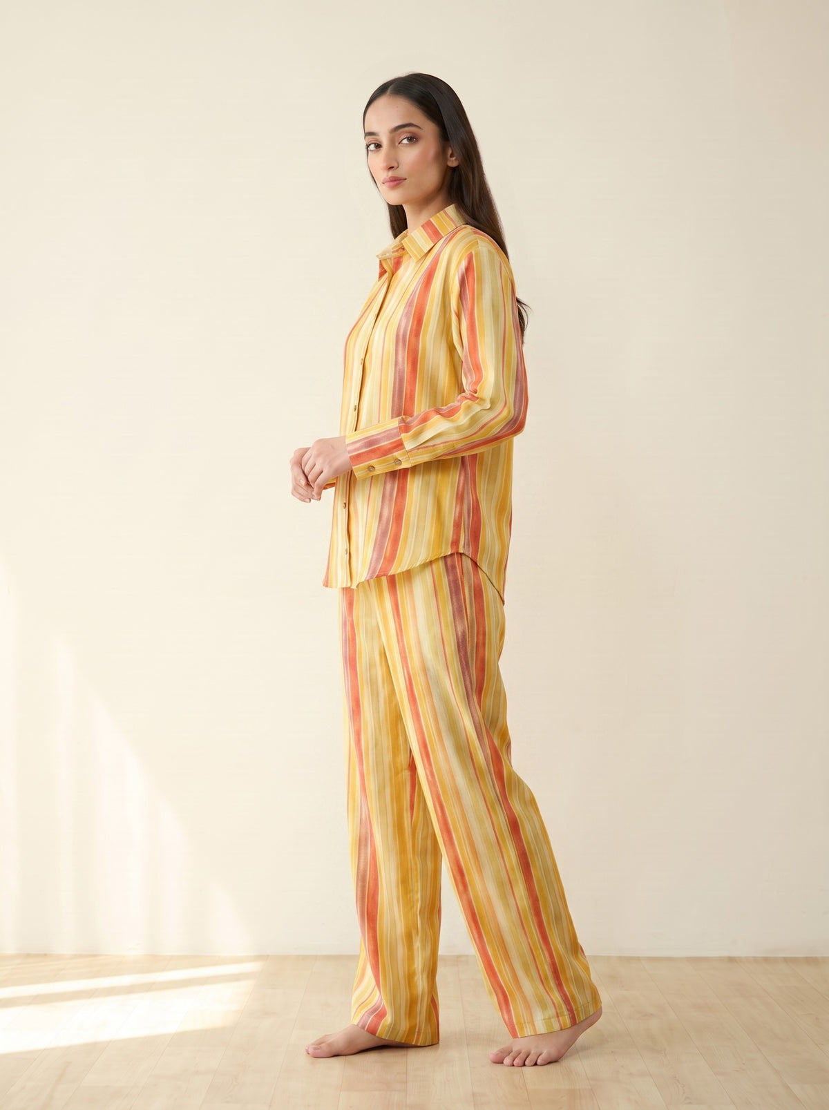 Dor Printed Co-Ord Set