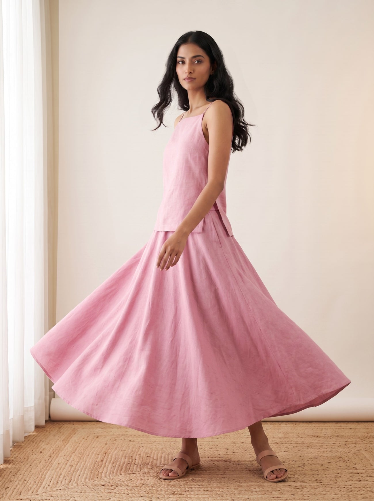 Bella Skirt set