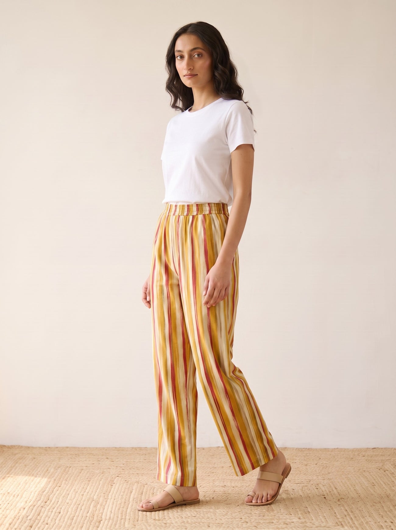 Amber Relaxed-Fit Pants