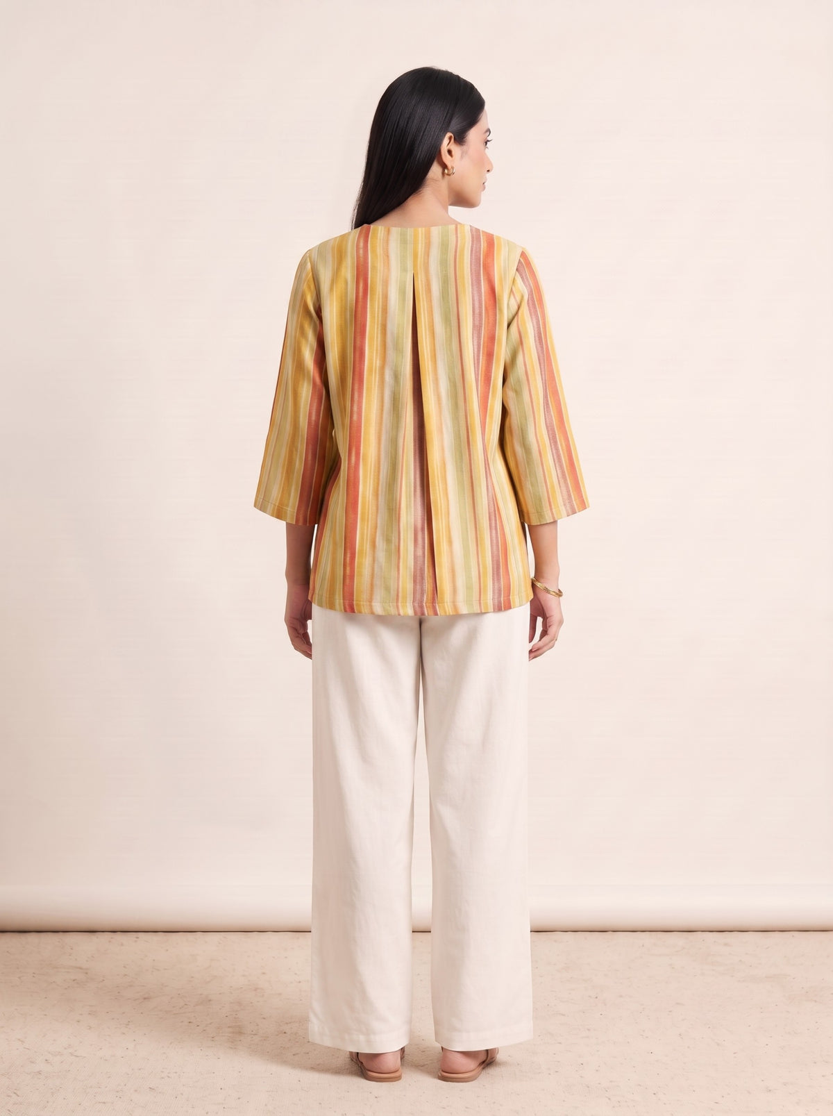 Evy Bell Sleeved Top