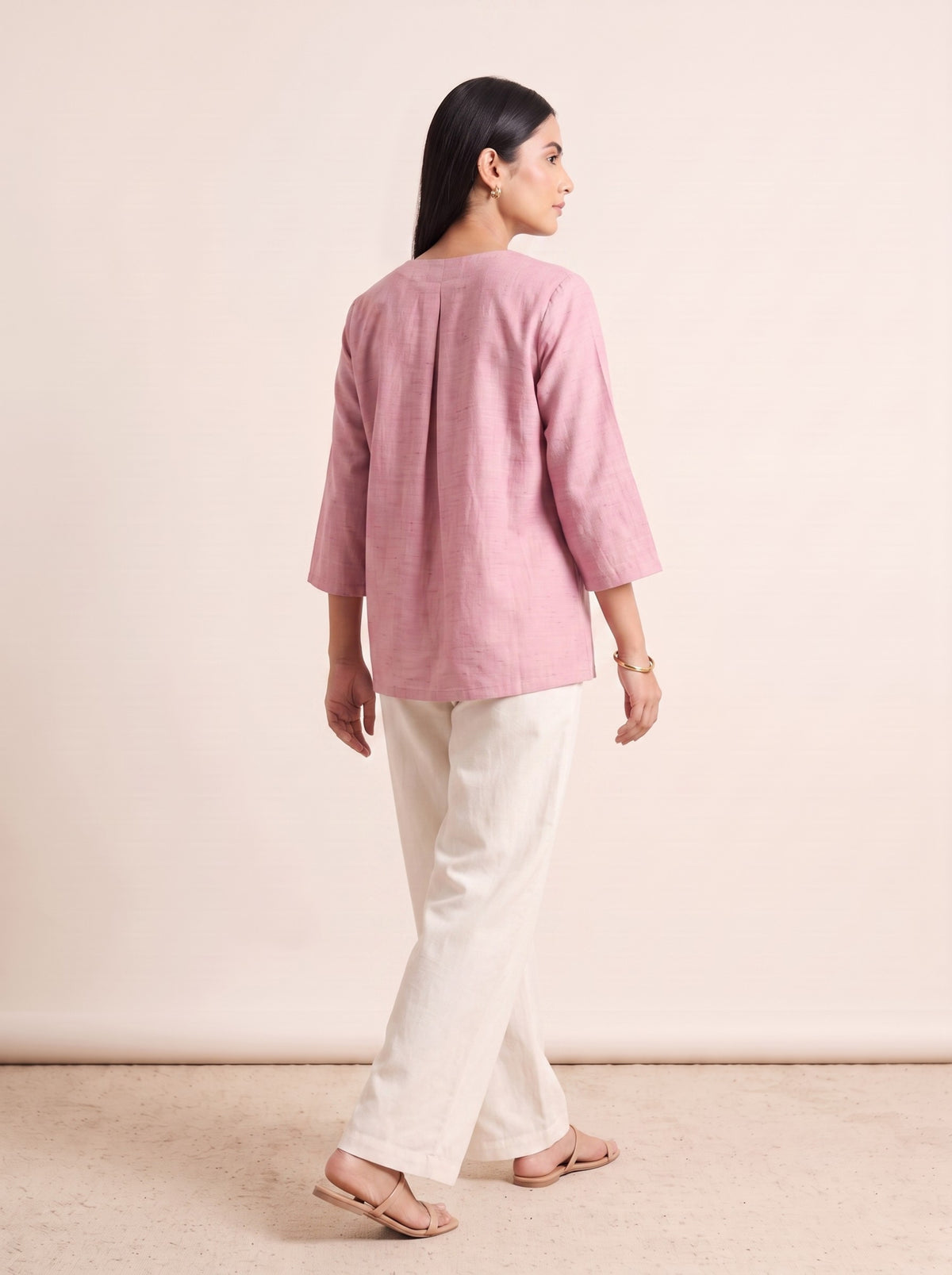 Lily Bell Sleeved Top