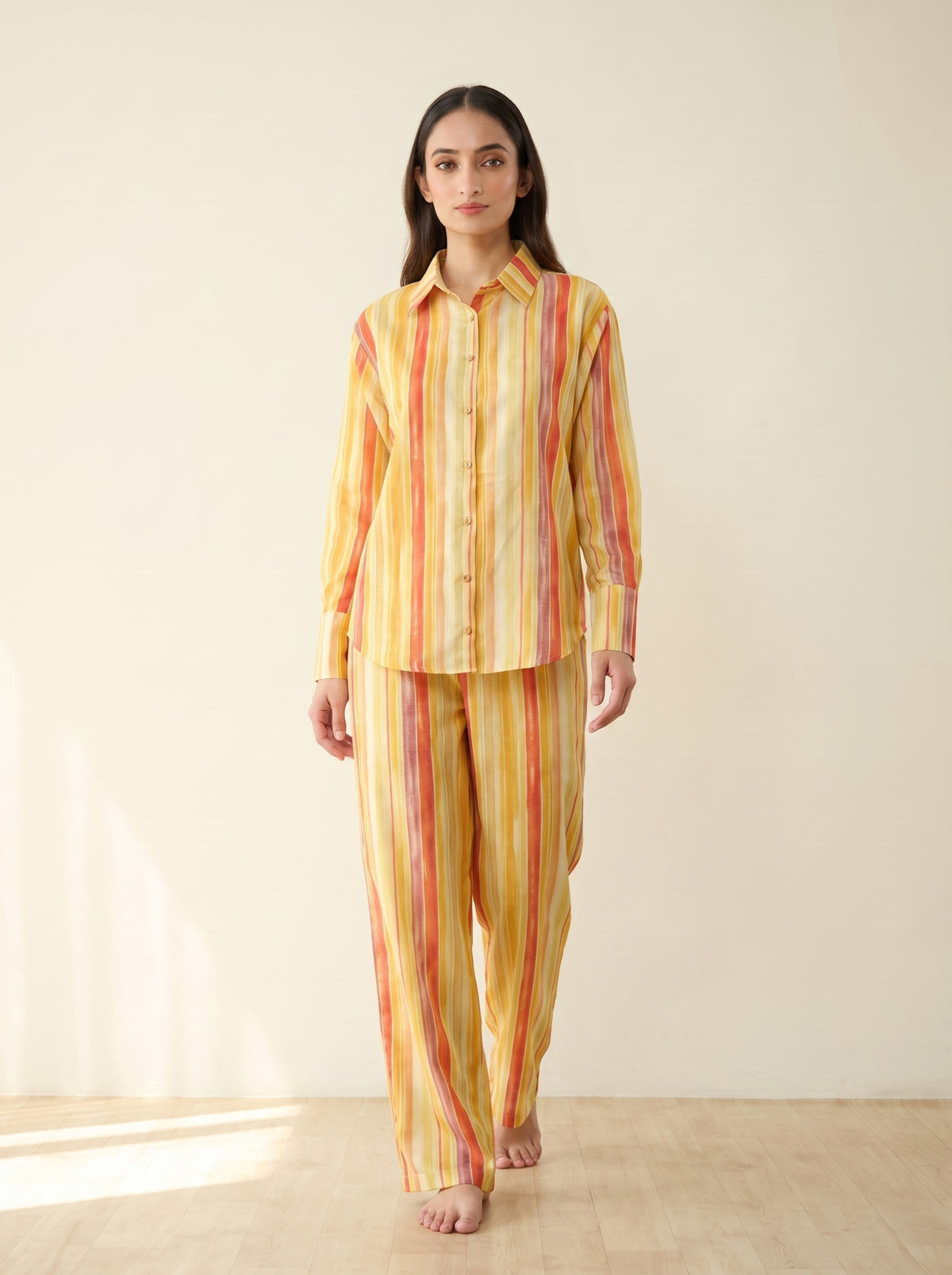 Dor Printed Co-Ord Set