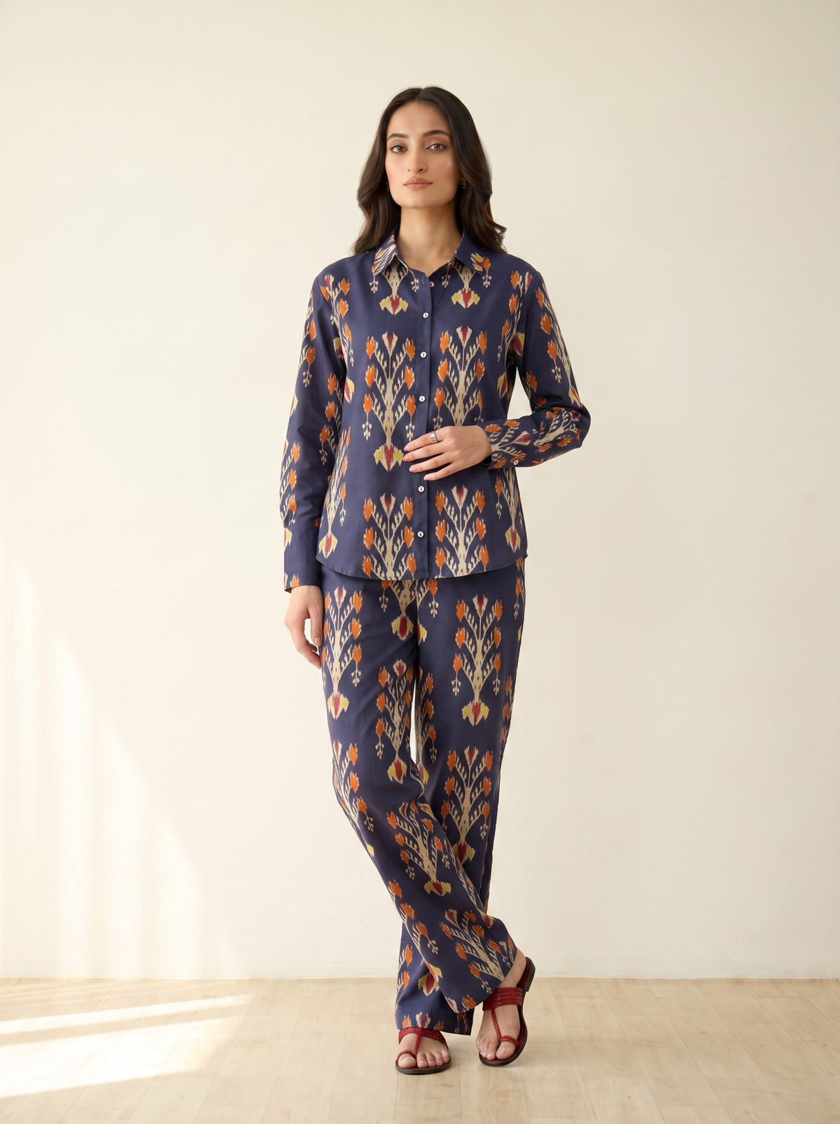 Dor Printed Co-Ord Set