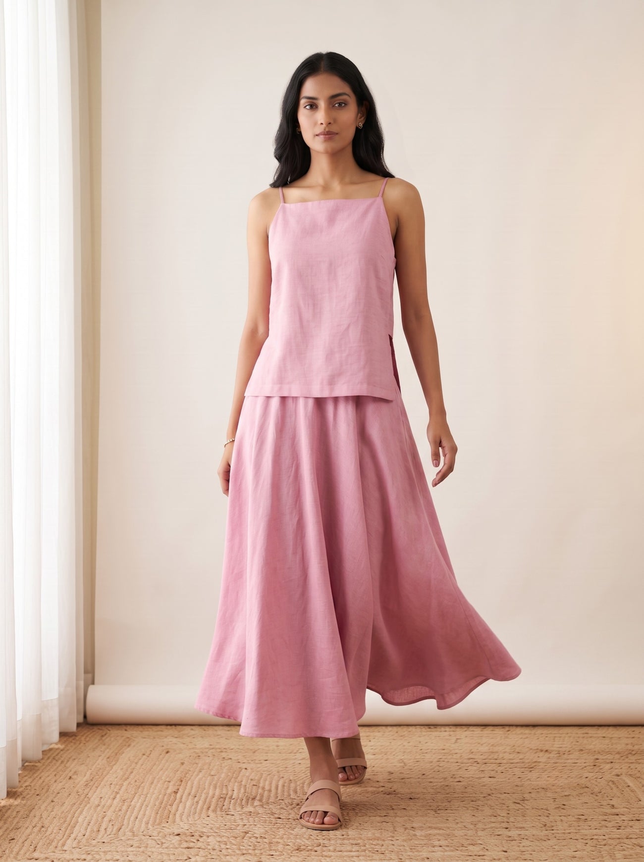 Bella Skirt set