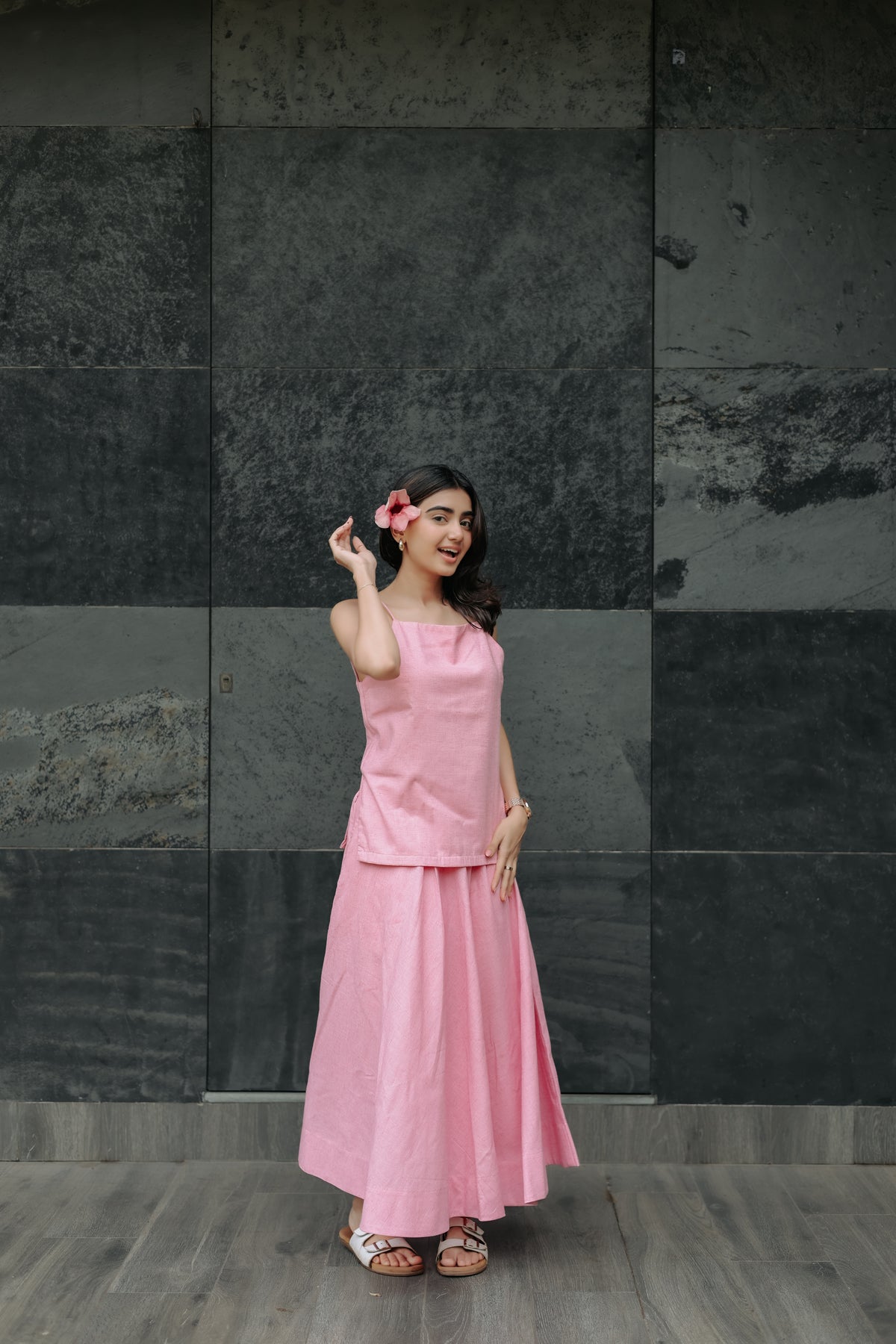 Bella Skirt set