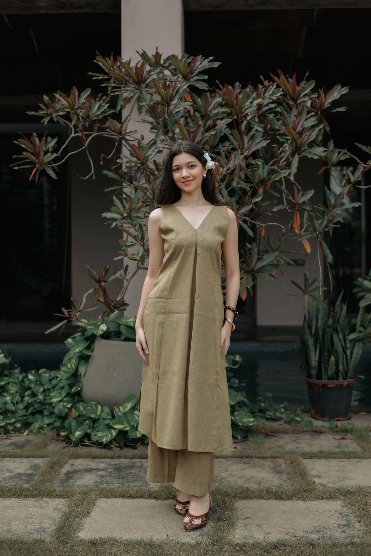 Mira kurta set